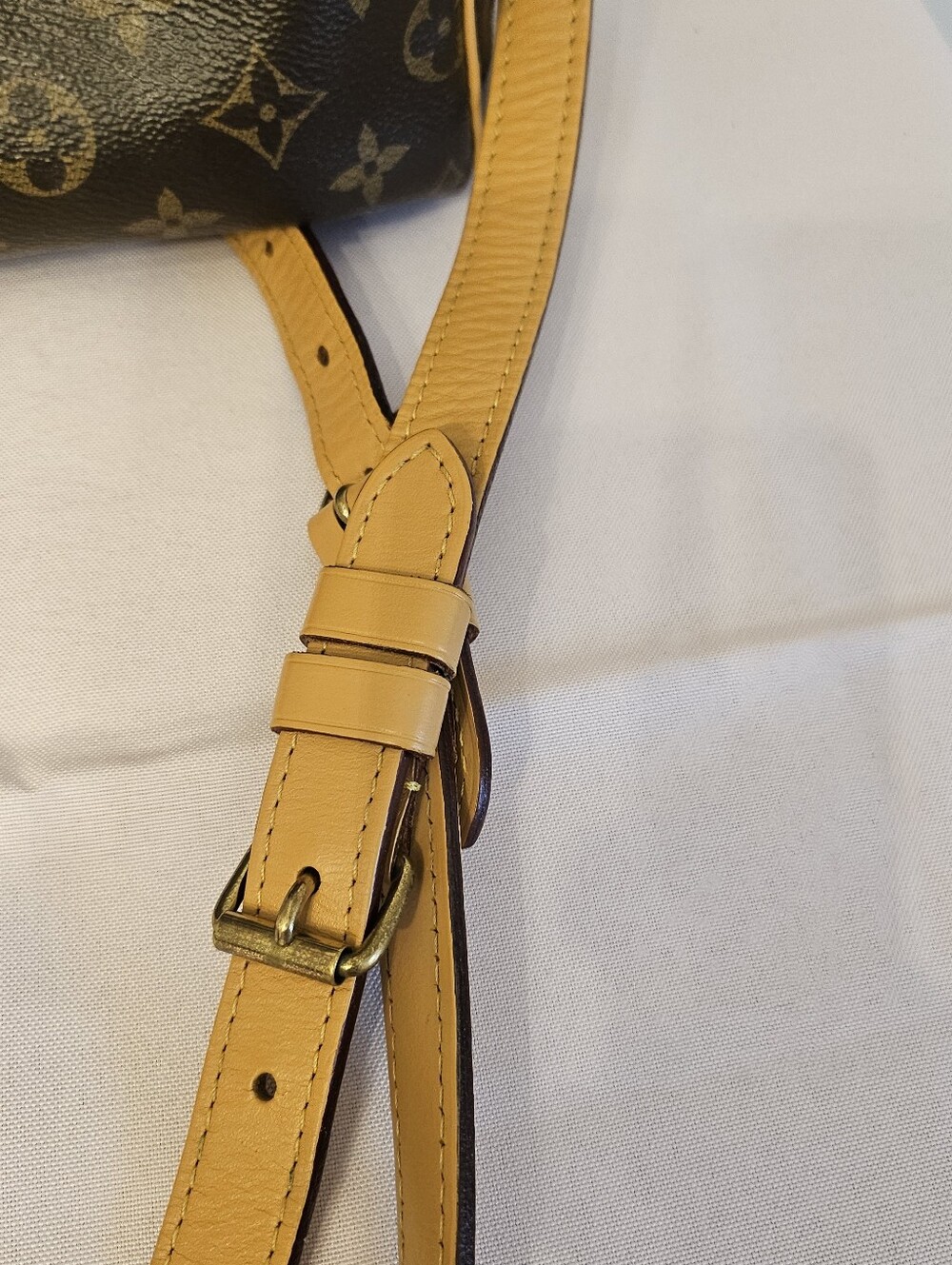 Louis Vuitton Speedy Bandoulière 25 Monogram 2018 - Picture 9 of 16